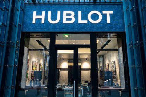 hublot design district|hublot design district boutique.